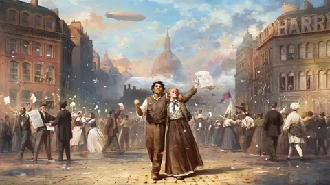 Hamarosan jön a Paradox társadalomépítős játéka, a Victoria 3