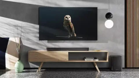 A világ első 7.1.4 csatornás hangprojektorával állt elő a Sennheiser