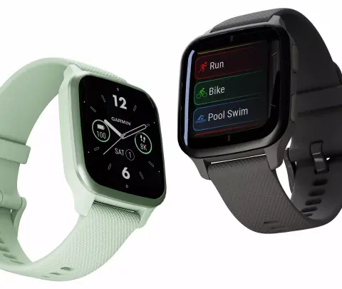 Megújult a Garmin négyzetes formát öltött Venu okosórája