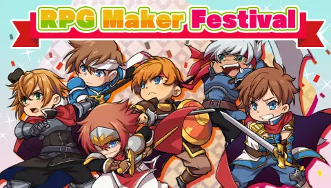 Traileren az RPG Maker Unite