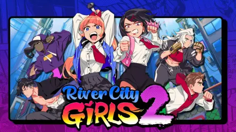 Trailert kaptak a River City Girls 2 rosszarcai