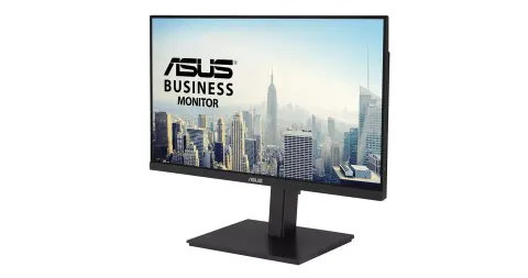 USB-C porttal és beépített dokkolóval érkezik a legújabb üzleti ASUS monitor