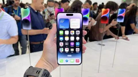 Több RAM-ot használ az Apple az új iPhone-okban, de az A16 Bionic alig gyorsult