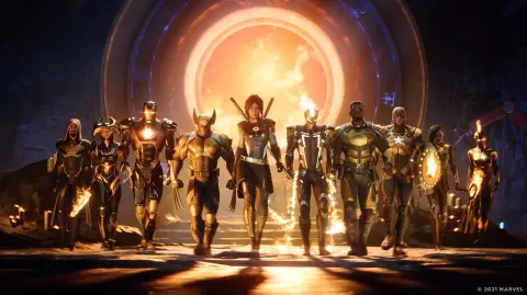 Decemberben érkezik az új Marvel játék