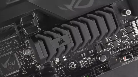 Az első generációs PCIe 5.0 x4-es SSD kártyák között elég nagy teljesítménykülönbségek lesznek