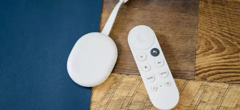 Lencsevégen az olcsó Chromecast