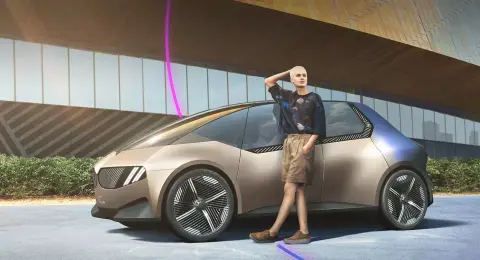 Számunkra is érdekes lesz a BMW következő generációs akkumulátora