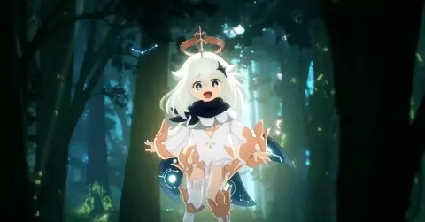Animét kap a Genshin Impact
