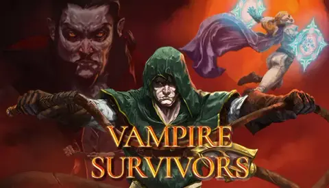 Napokon belül itt a Vampire Survivor 1.0