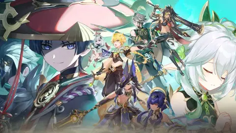 És te szereted a homokot? Hamarosan itt a Genshin Impact 3.1