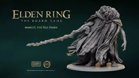 Érkezik az Elden Ring táblajáték