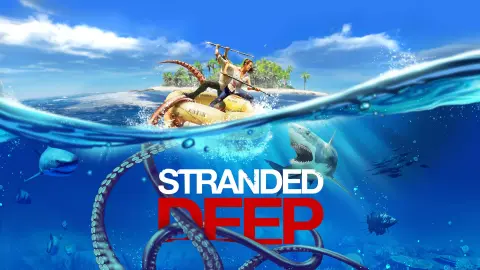 Stranded Deep – Nem elég mély