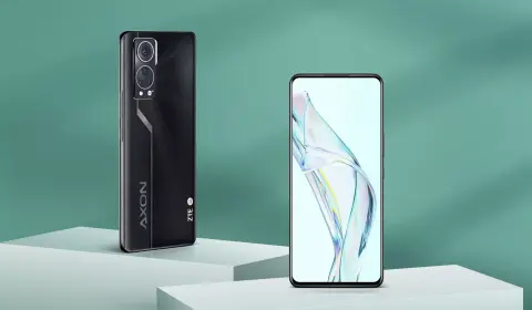 Meglepően olcsón hirdeti a rejtett kamerás Axon 30S-t a ZTE