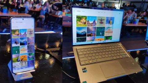 Mobilok és PC-k szinkronizálására ad ki szoftvert az Intel (is)