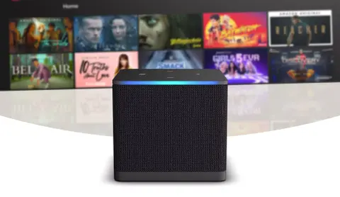 Sok újítással érkezett az Amazon Fire TV Cube harmadik generációja