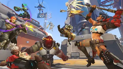 Elindult az Overwatch 2, vannak gondok