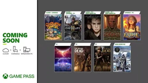 Remek középkori kardozós játék a Game Pass-ban
