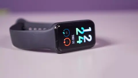 Amazfit Band 7 – óriási kijelző, sok funkció