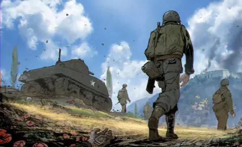 Nem érkezik meg novemberben a Company of Heroes 3