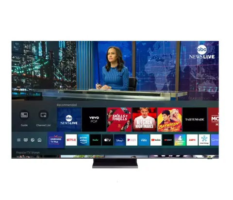 Pörög a webOS, és a Samsung is megnyitja a Tizent más tévégyártók számára