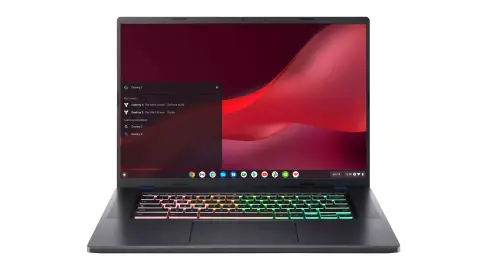 Nem voltak alaptalanok a pletykák: Gamer Chromebookokat mutatott be a Google