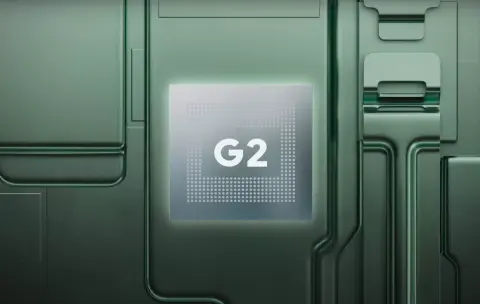 Nem a legújabb eljárással készül a Tensor G2