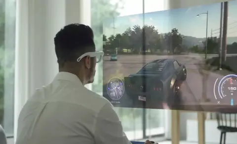 A Samsung közel 7000 PPI-s pixelsűrűség elérésén dolgozik