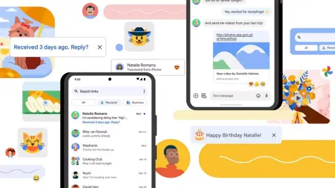 Fontos frissítés érkezik a Google üzenetküldőjére
