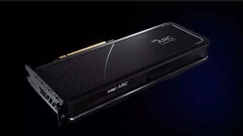 Egyes Intel Arc A770-es videokártyák a vártnál alacsonyabb memória-órajelen üzemelnek?