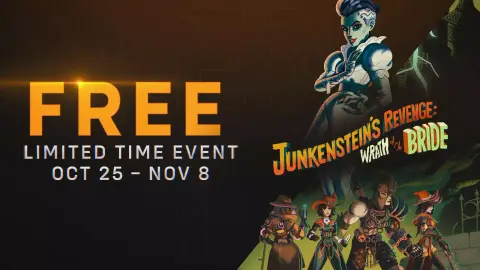 Érkezik az Overwatch 2-be a Halloween