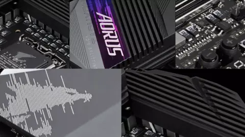 Core i9-13900K + Gigabyte Z790 Aorus Tachyon = Új CineBench világrekord