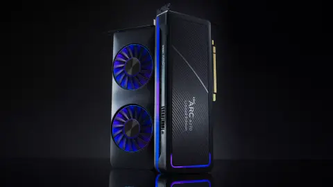 Az Intel javította az Arc A770 Limited Edition videokártyákat érintő memória-órajel hibát