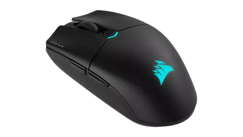 Mindössze 69 grammos a Corsair új vezeték nélküli gamer egere