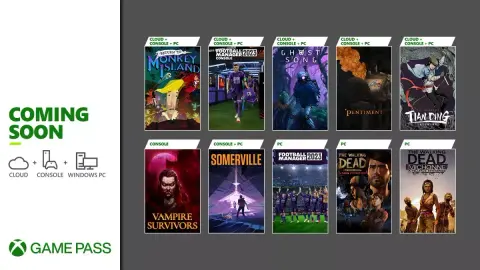 A vámpír túlélőké a Game Pass