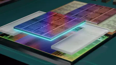 Gyorsabb és nagyobb kapacitású lehet a 3D V-Cache gyorsítótár-alrendszer a RYZEN 7000X3D processzoroknál