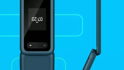 Olcsó kagylós mobil KaiOS-sel, befutott a Nokia 2780 Flip