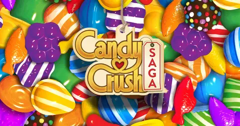 10 éves a Candy Crush, Drónokkal ünnepelték