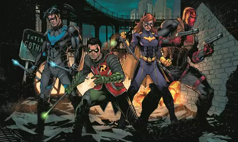Gotham Knights – Nem csak Batman helye maradt üresen