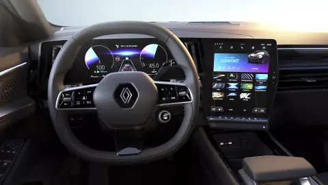 Izgalmas tervekkel vág neki a jövőnek a Google és a Renault