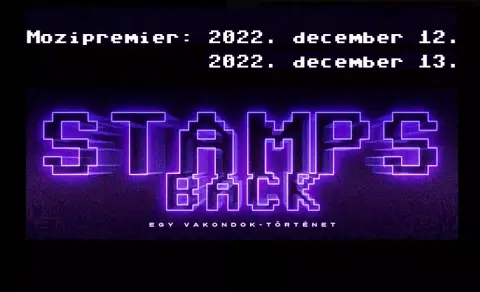 Vakondok 5 - Stamps Back: Csütörtökön élő beszélgetés a készítővel