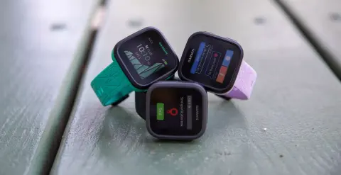 Ismét befutott egy Garmin okosóra, és ezúttal is különlegességgel van dolgunk