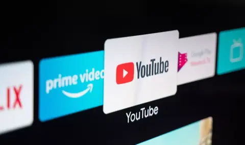 Netflixesedik a YouTube