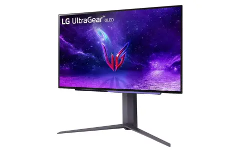Megérkezett az első 27 hüvelykes OLED panellel szerelt gamer monitor, hála az LG-nek