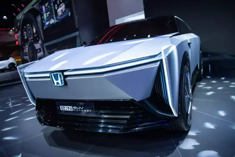 PS5 is kerülhet a Sony és a Honda közös autójába