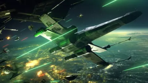 Heti ingyenes – Star Wars Squadrons