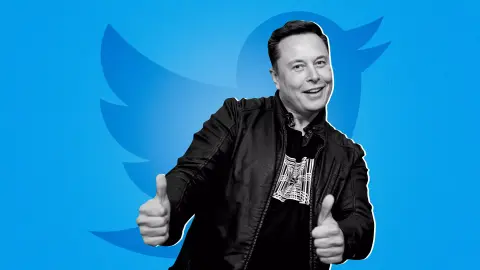 Elon Musk döntött: Hitelesítéshez lesz kötve a kék pipa, és jön az arany jelölés is