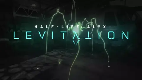 Megjelent a Half-Life Alyx Levitation mod