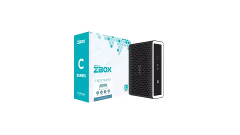 Kompakt és hangtalan Zotac Mini PC-k, immár Alder Lake-P alapokon is