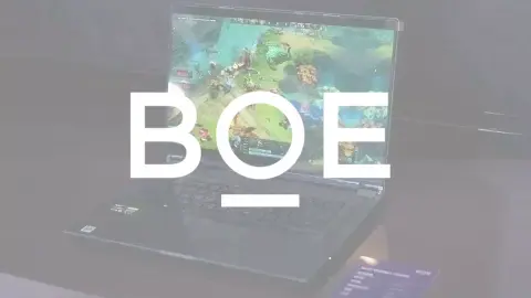 Világelső notebook kijelző 600 Hz-es maximális képfrissítési rátával, kifejezetten hardcore gamereknek