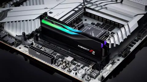 Már kapható a G.SKill szupergyors, DDR5-8000 MHz-es modulokból álló memóriacsomagja